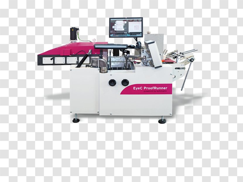 Inspection Quality Control Machine System - Automation - Hilight Transparent PNG