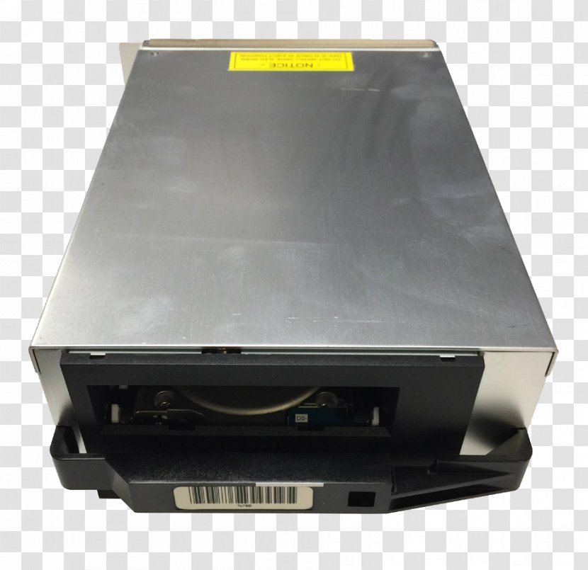 Tape Drives Dell Linear Tape-Open Storage Technology Corporation Serial Attached SCSI - Scsi - Drive Transparent PNG