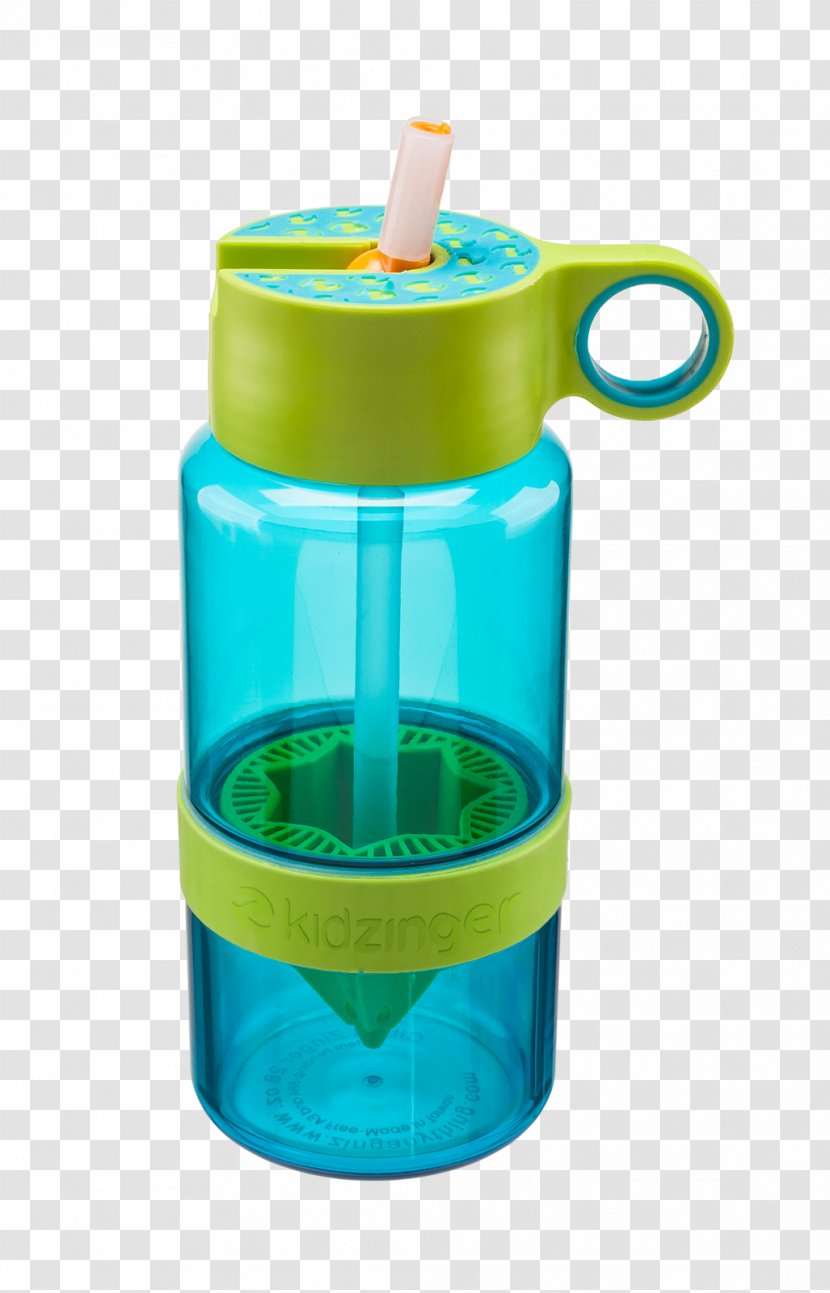Water Bottles Fizzy Drinks Plastic - Lid - Drink Transparent PNG