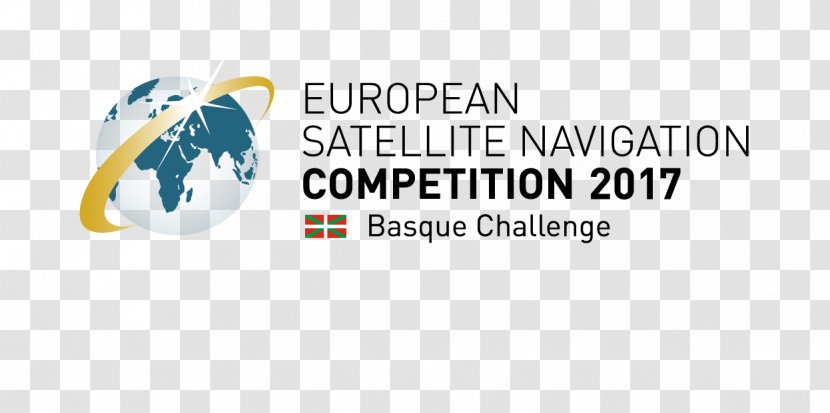 European Satellite Navigation Competition Galileo Map - Logo Transparent PNG