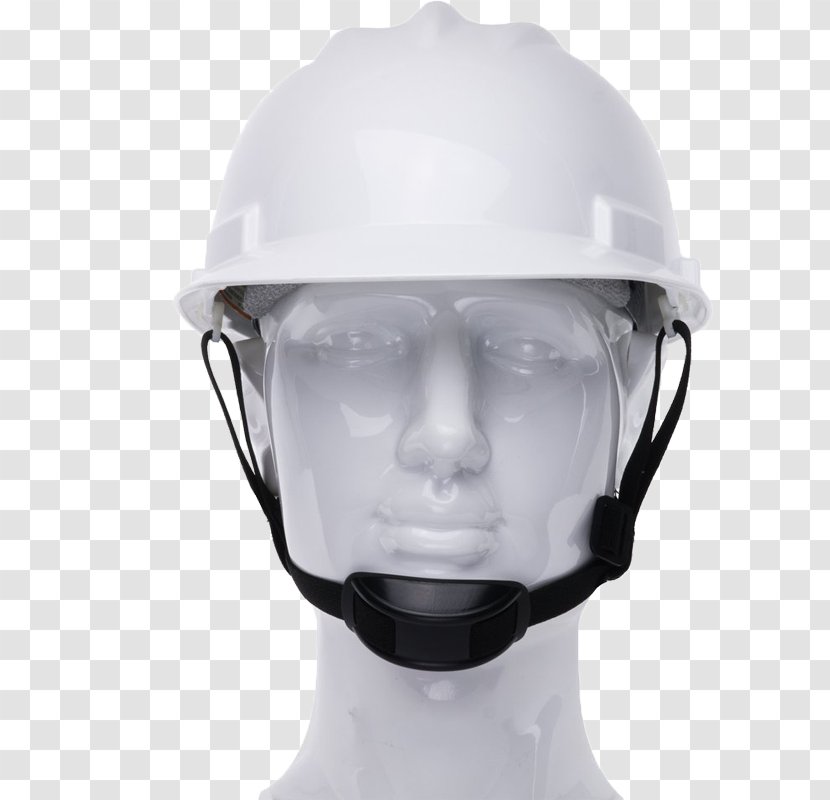 Bicycle Helmets Ski & Snowboard Hard Hats Equestrian Barbiquejo - Hat Transparent PNG