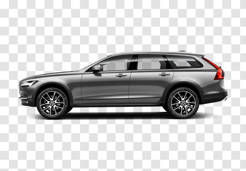 2018 Volvo V90 Cross Country Cars AB - Family Car Transparent PNG