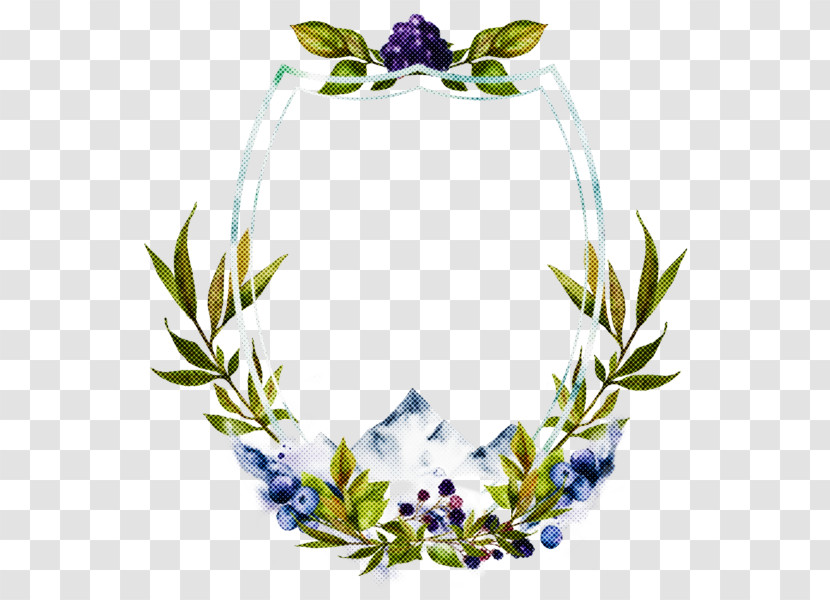 Floral Design Transparent PNG