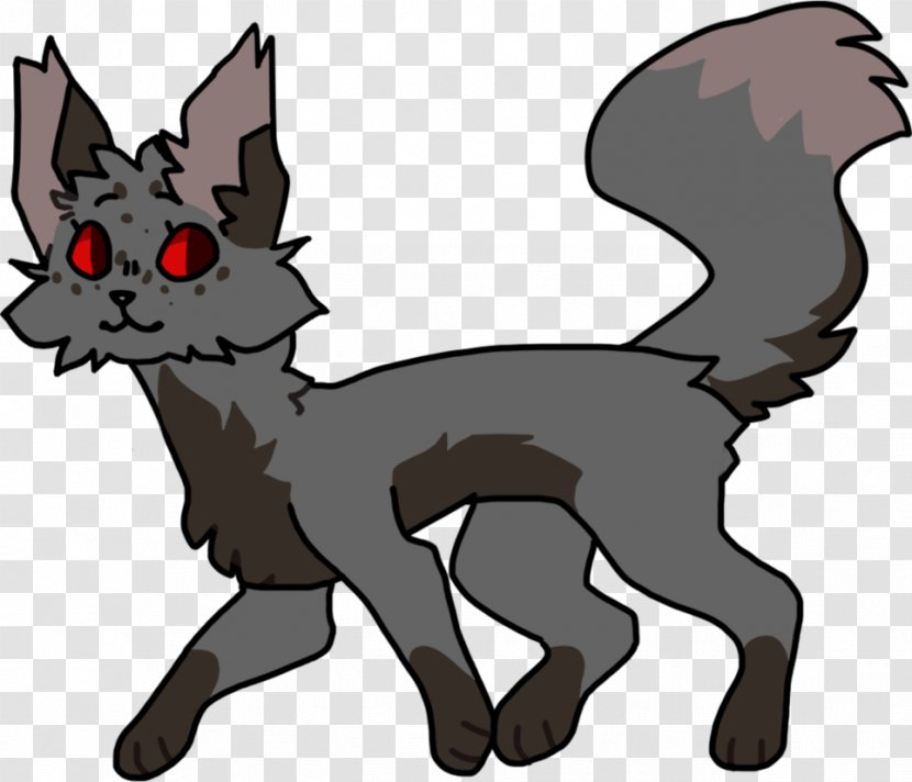 Whiskers Dog Red Fox Cat Horse - Tail Transparent PNG