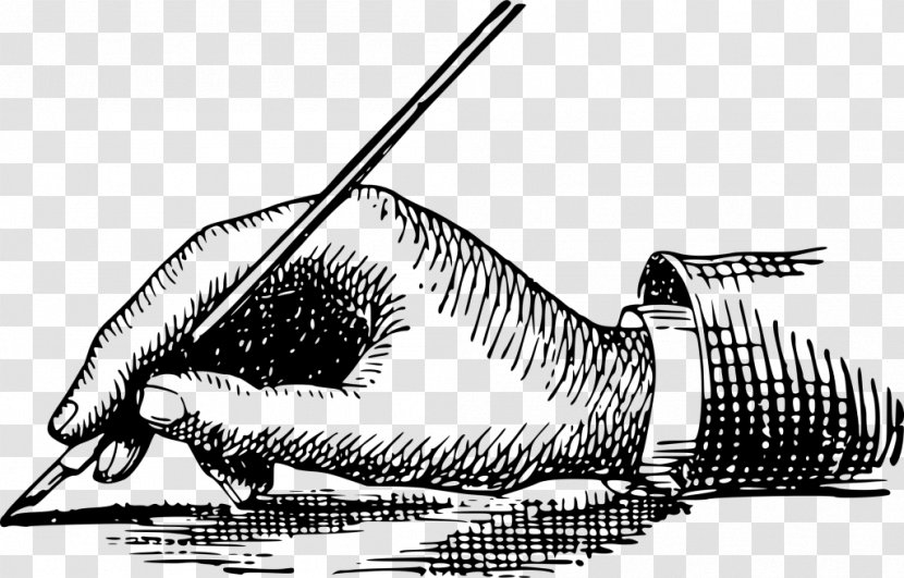 Pencil Cartoon - Ballpoint Pen - Walrus Jaw Transparent PNG