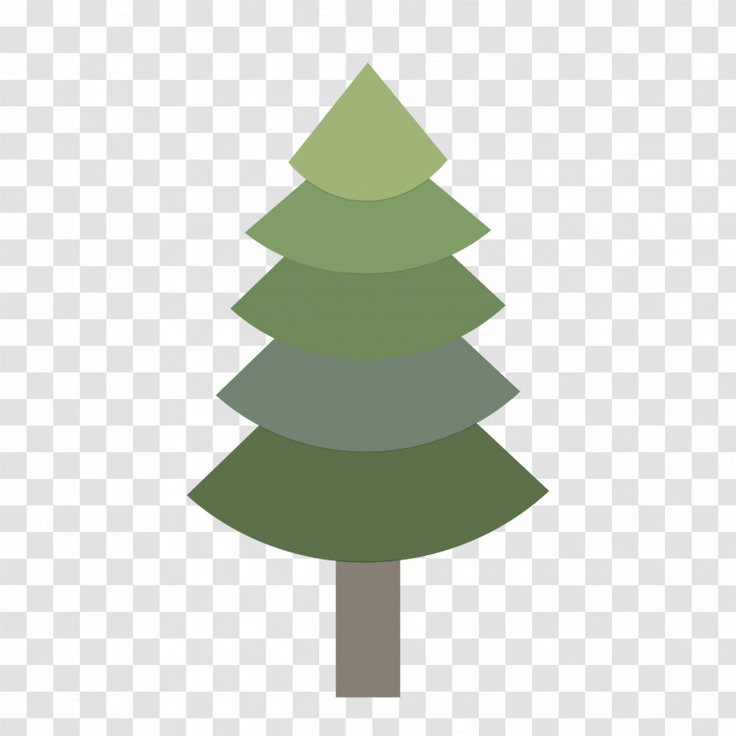 Christmas Tree Transparent PNG