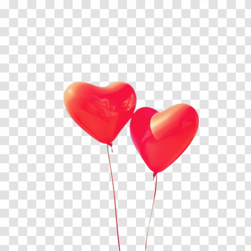 Valentine's Day - Balloon - Sweethearts Lollipop Transparent PNG