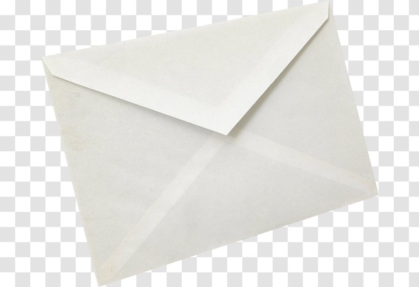 Envelope Paper - Material Transparent PNG