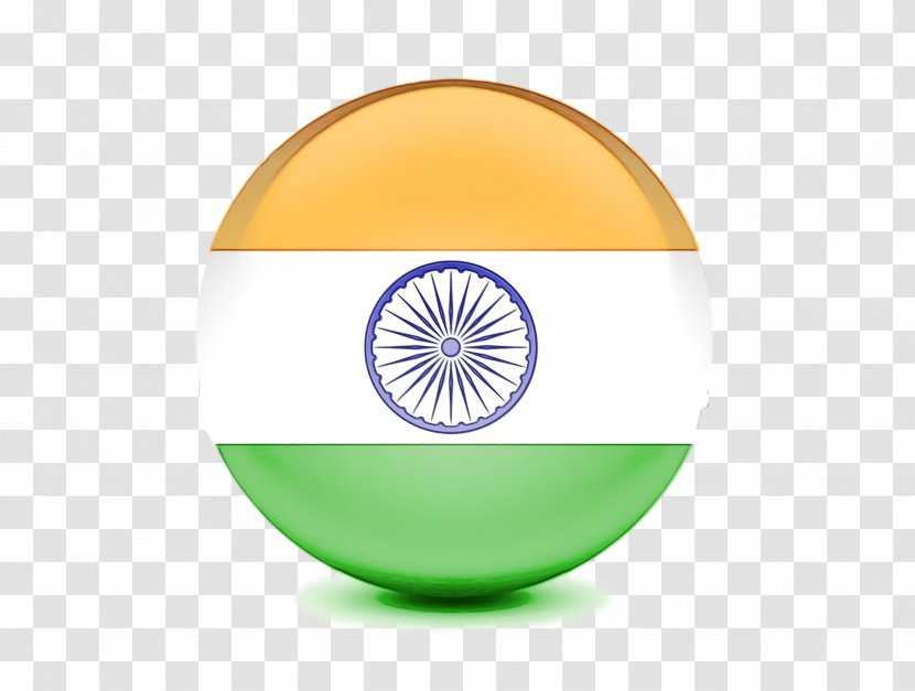 India Independence Day National - Patriotic - Yellow Green Transparent PNG