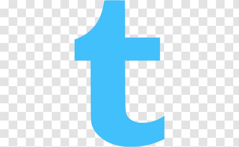 Logo Blue Social Media - Sign Transparent PNG