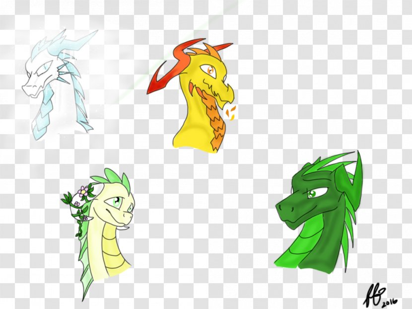 Dragon Cartoon - Animal - Seasonal Transparent PNG