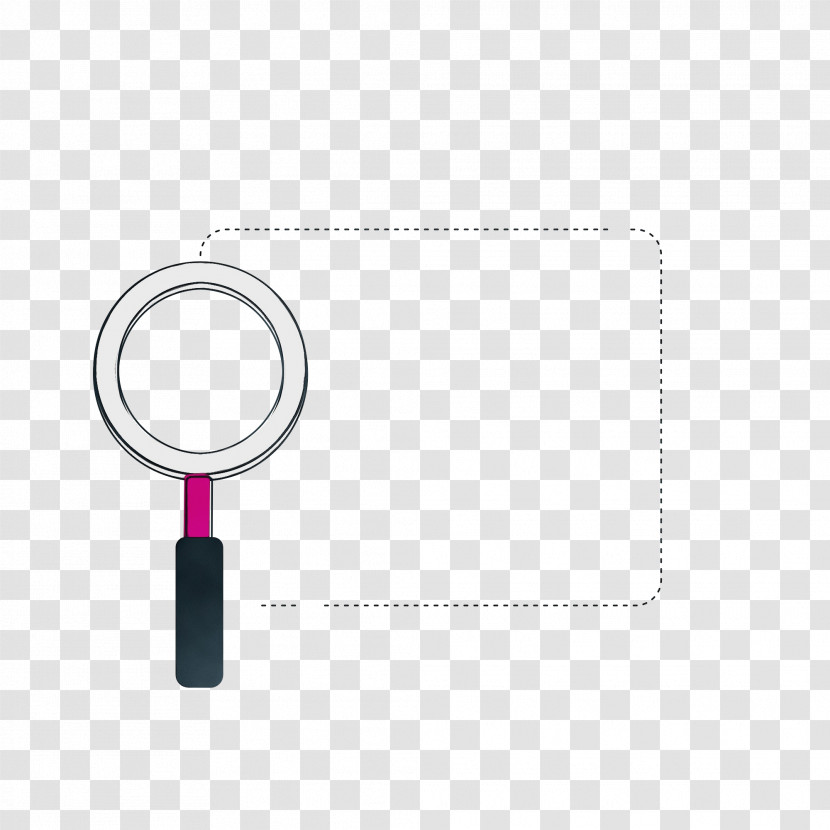 Magnifying Glass Transparent PNG