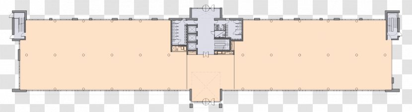Floor Plan Line Angle - Elevation Transparent PNG