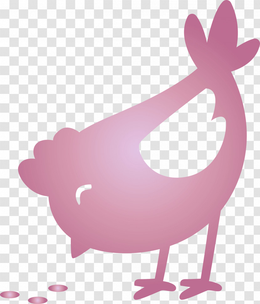 Chick Easter Day Transparent PNG
