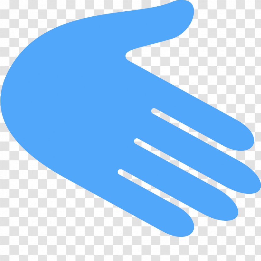 Thumb Logo Font - Design Transparent PNG