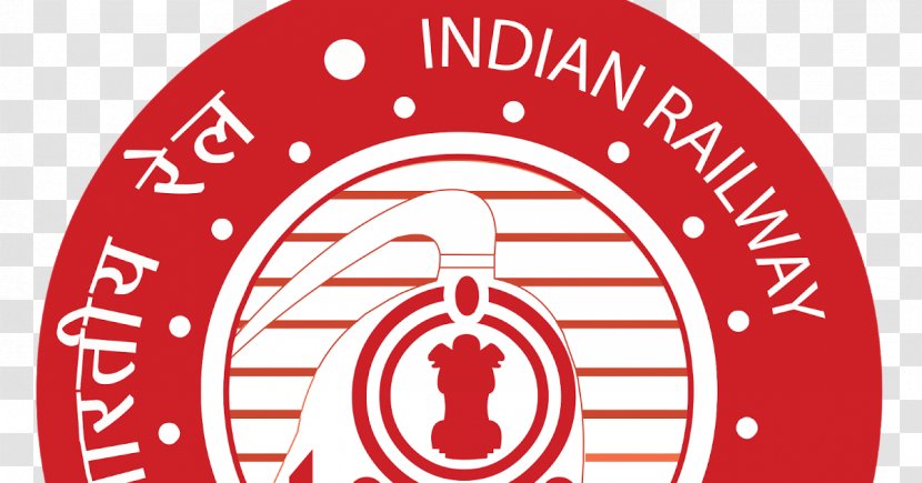 Rail Transport Indian Railways Train Railway Recruitment Board Exam (RRB) - Red - India Transparent PNG