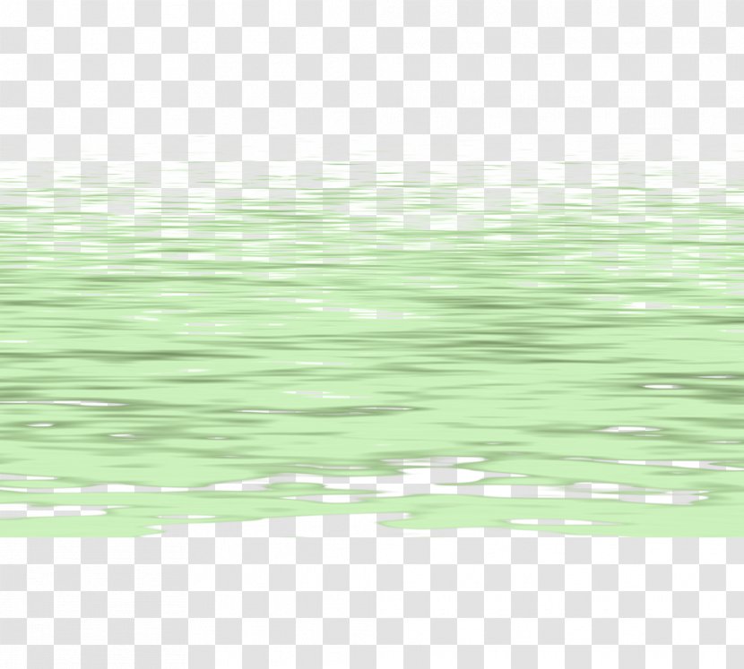 Green Pattern - Aqua - Water Ripples Transparent PNG
