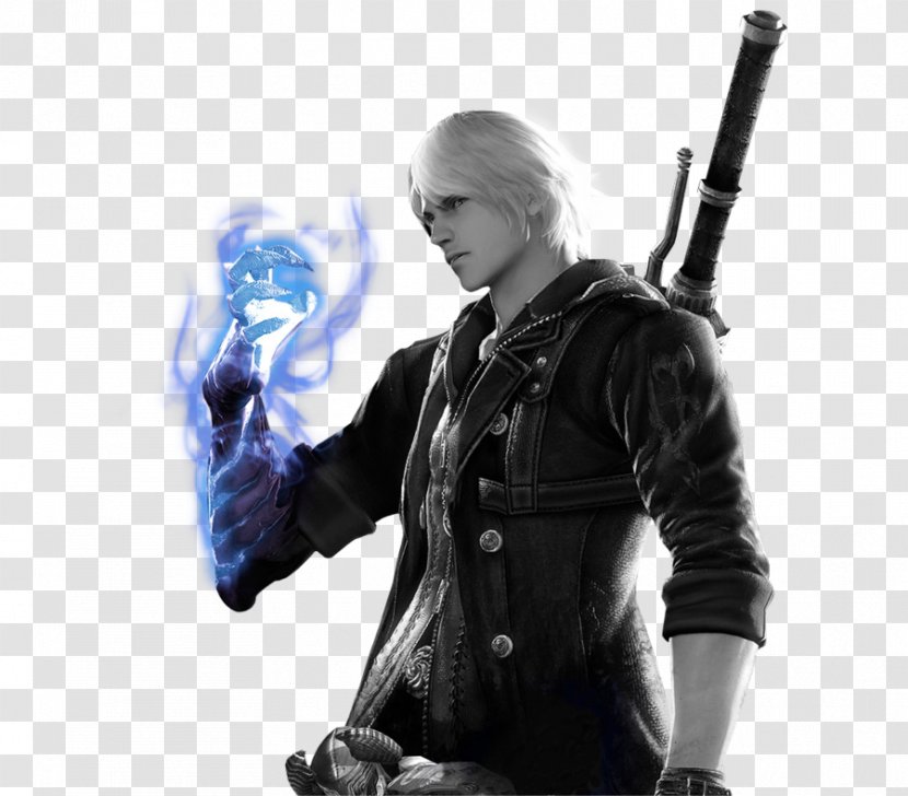 Devil May Cry 4 3: Dante's Awakening Cry: HD Collection 2 5 - Hand Transparent PNG