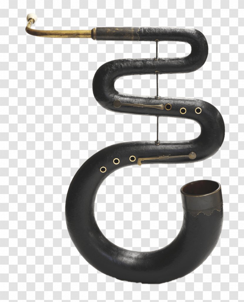 Serpent Musical Instruments Cornett Brass Buccina - Tree Transparent PNG