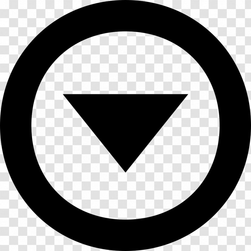 Download - Symbol - Arrow Transparent PNG