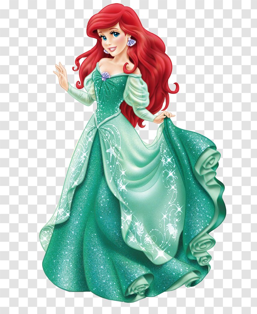Ariel Rapunzel Cinderella Disney Princess The Walt Company Transparent PNG