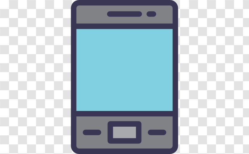 Feature Phone Smartphone IPhone Handheld Devices - Mobile Transparent PNG