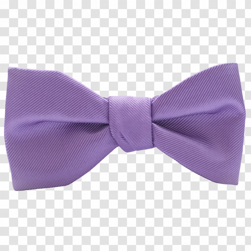 Bow Tie Product - Purple Transparent PNG