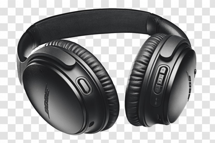 Bose QuietComfort 35 II Headphones Corporation Transparent PNG