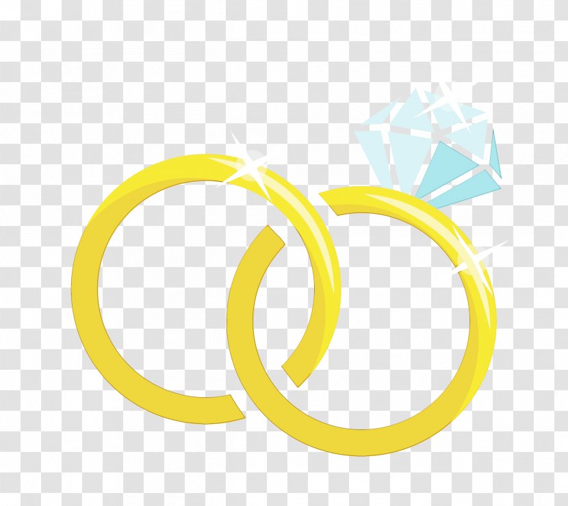 Wedding Invitation Clip Art Ring - Bride Transparent PNG