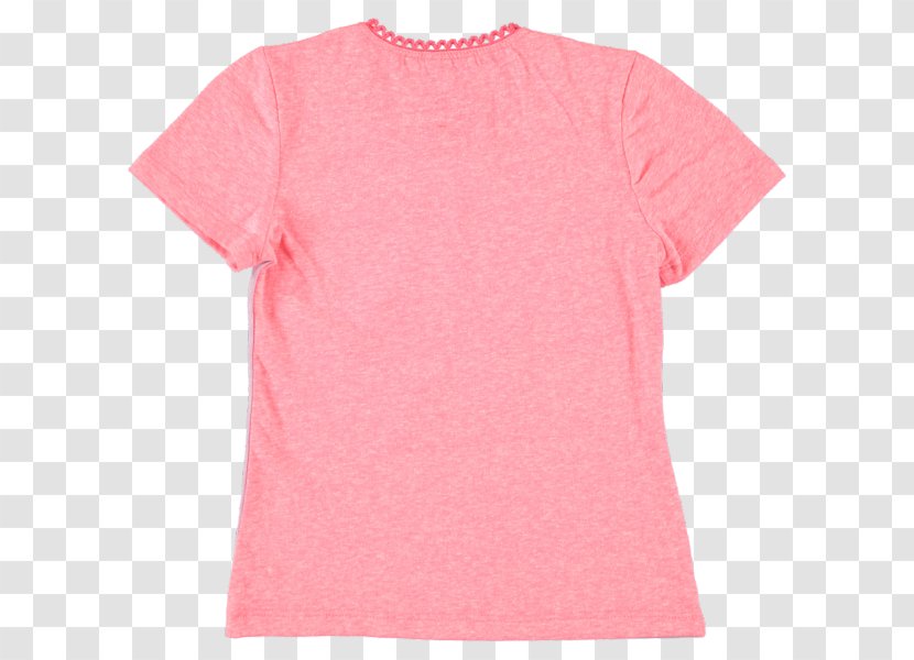 T-shirt Sleeve Clothing Crew Neck - Top - Shirt Mo Transparent PNG