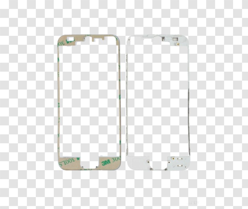 IPhone 5s 4S 3GS - Telephone - Iphone X Bezel Transparent PNG