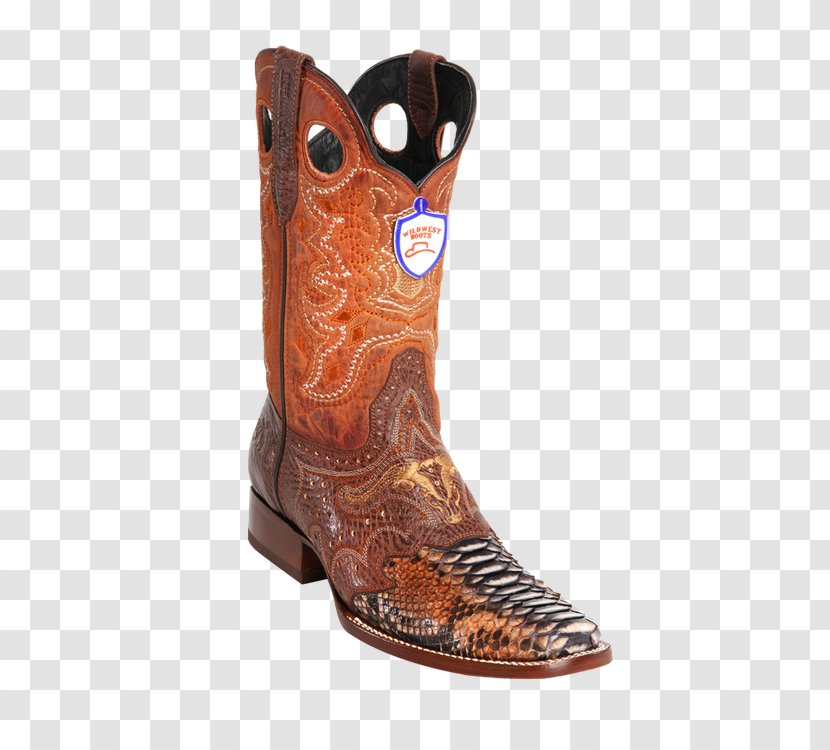 Cowboy Boot American Frontier Motorcycle Shoe - Clothing Transparent PNG