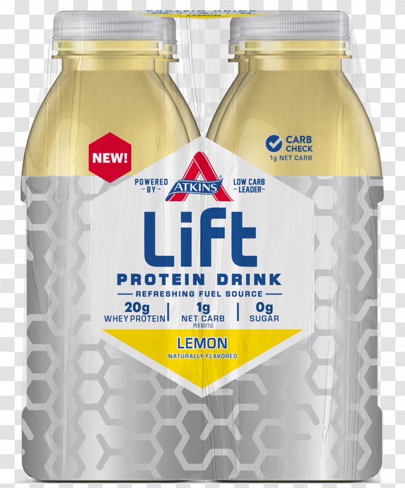 Milkshake Smoothie Atkins Diet Drink Protein Transparent PNG