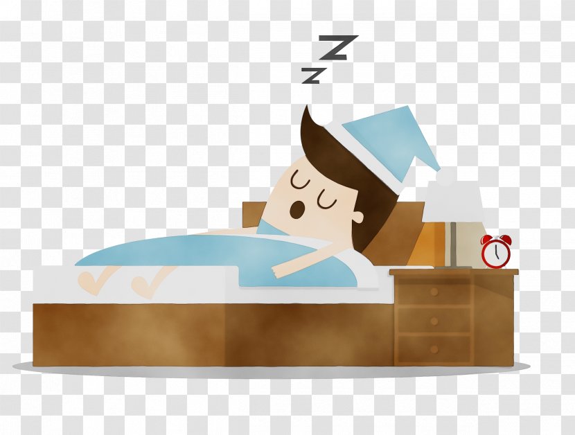 Insomnia Sleep Deprivation Health Disorder - Disease - Box Debt Transparent PNG