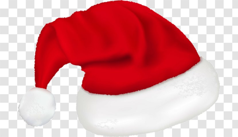 Hat Santa Claus Cap Image - Fictional Character Transparent PNG