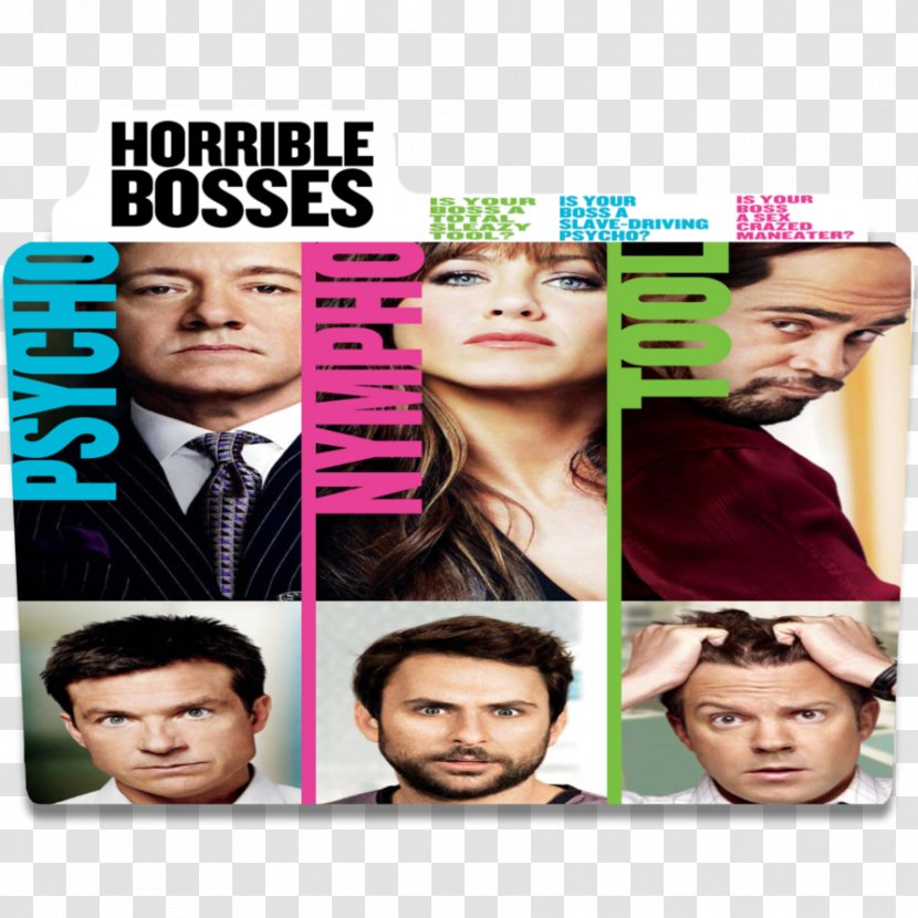 Kevin Spacey Horrible Bosses Transformers: Dark Of The Moon Film Comedy - Chin Transparent PNG
