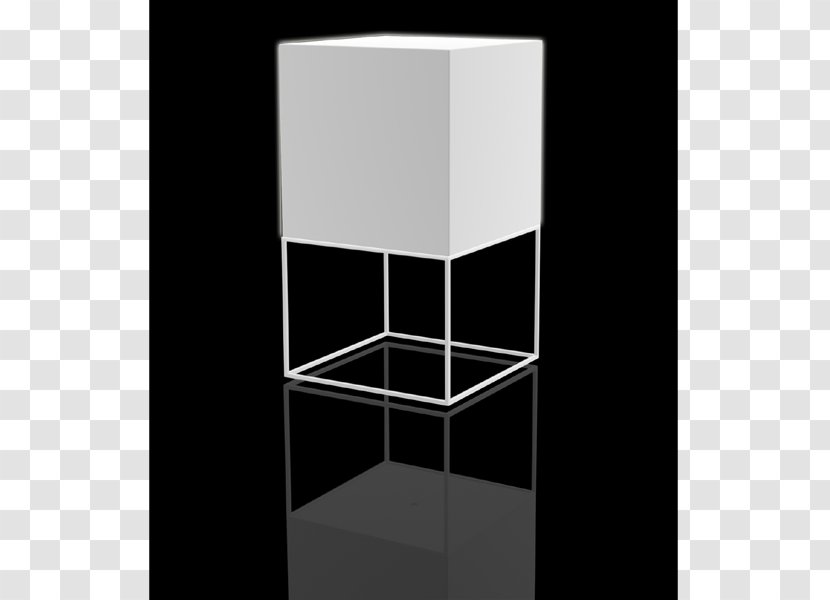 Light Lamp Cube Innenraum Furniture - Drawing Room Transparent PNG