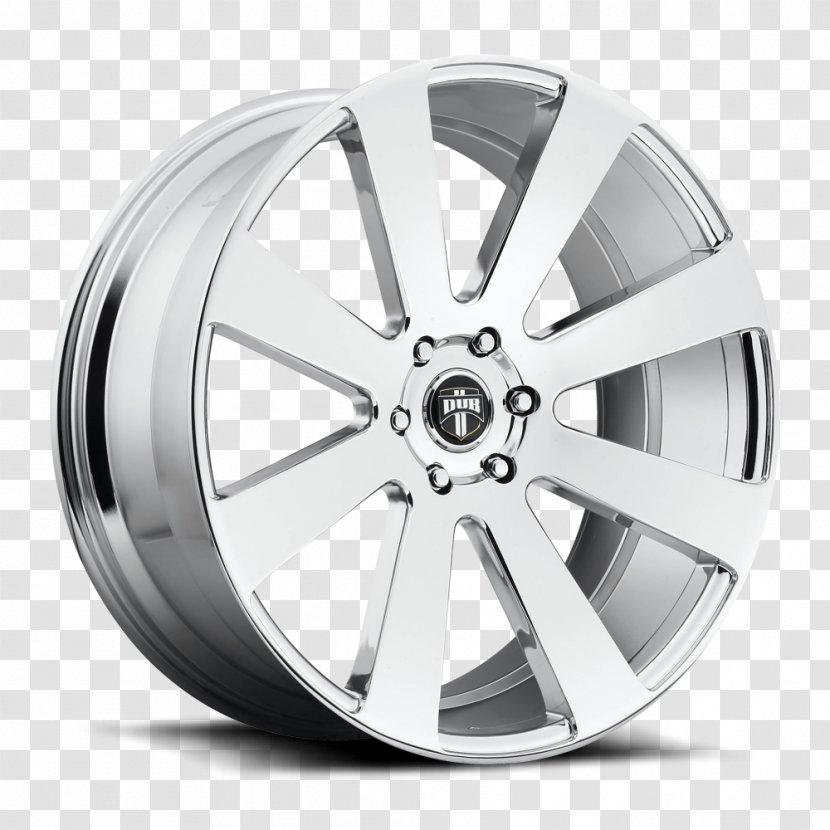 Car Custom Wheel Rim Spinner - Harp Transparent PNG