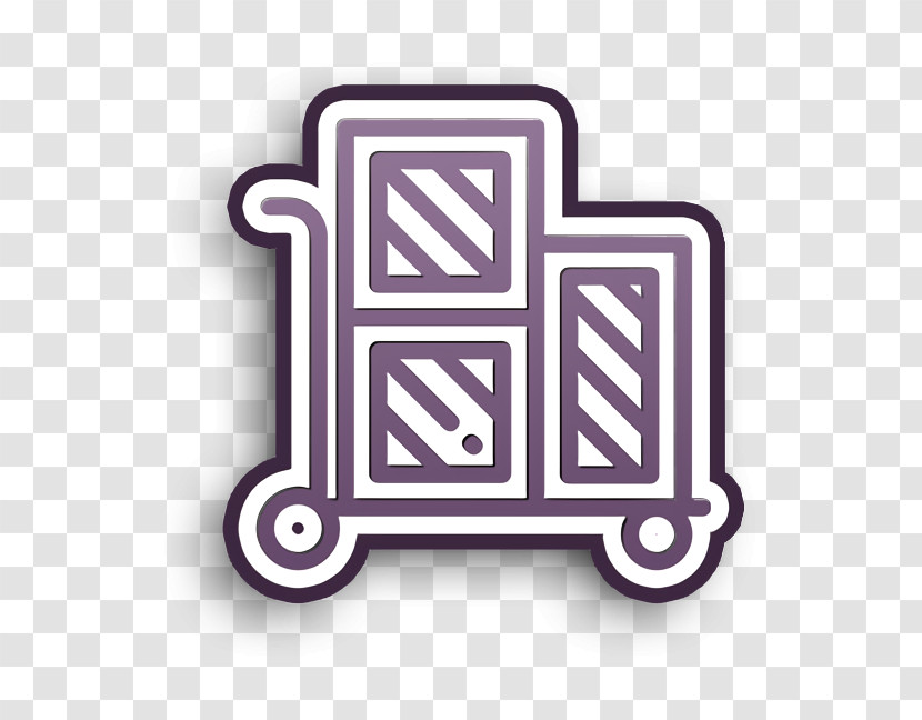 Business Management Icon Shipping Icon Cargo Icon Transparent PNG