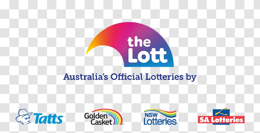 The Lott Logo Tatts Lottery Group Limited - Nsw Lotteries - National Style Transparent PNG