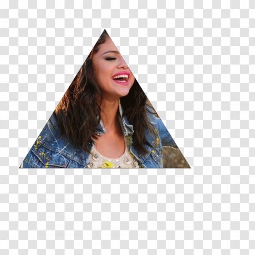 Selena Gomez Hair Coloring Hit The Lights Long - Cartoon Transparent PNG