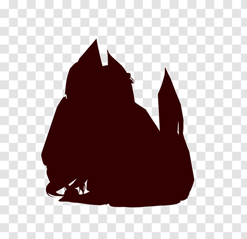 Mihara Castle 城姫クエスト Game Canidae Dengeki Daioh - Silhouette Transparent PNG