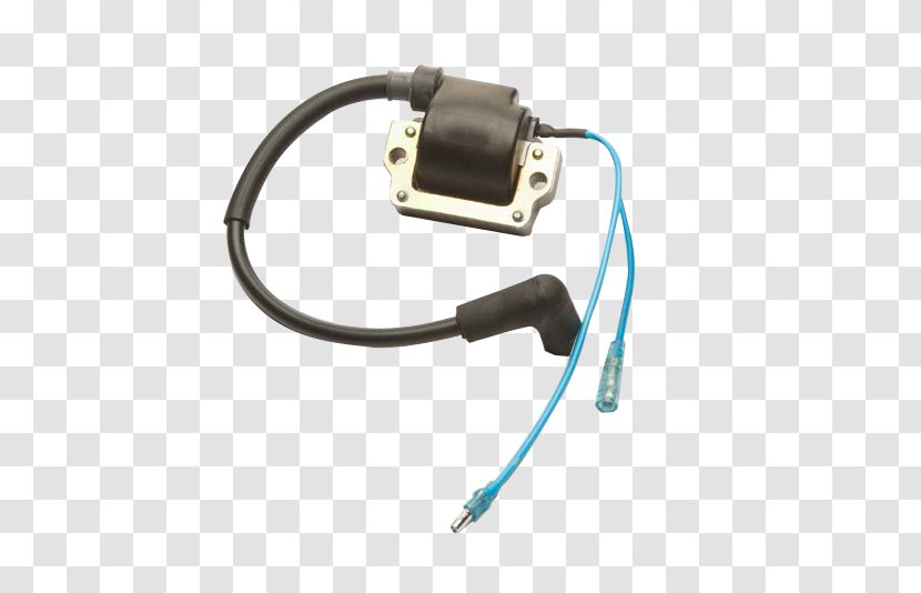 Electronics Car Electrical Cable Electricity Technology - Electronic Component - Small Parts Transparent PNG