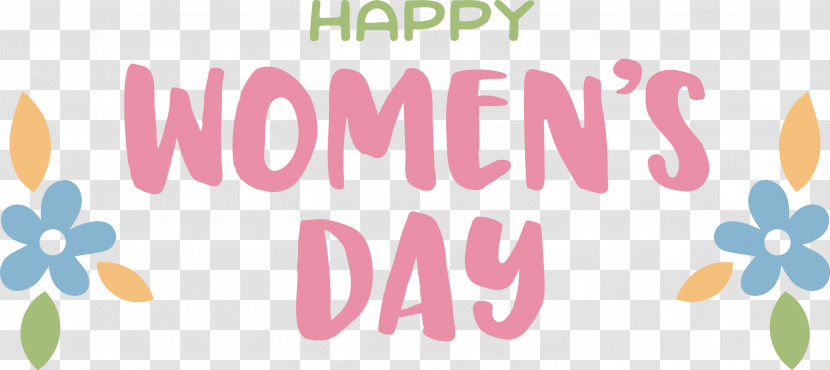 Happy Women’s Day Women’s Day Transparent PNG