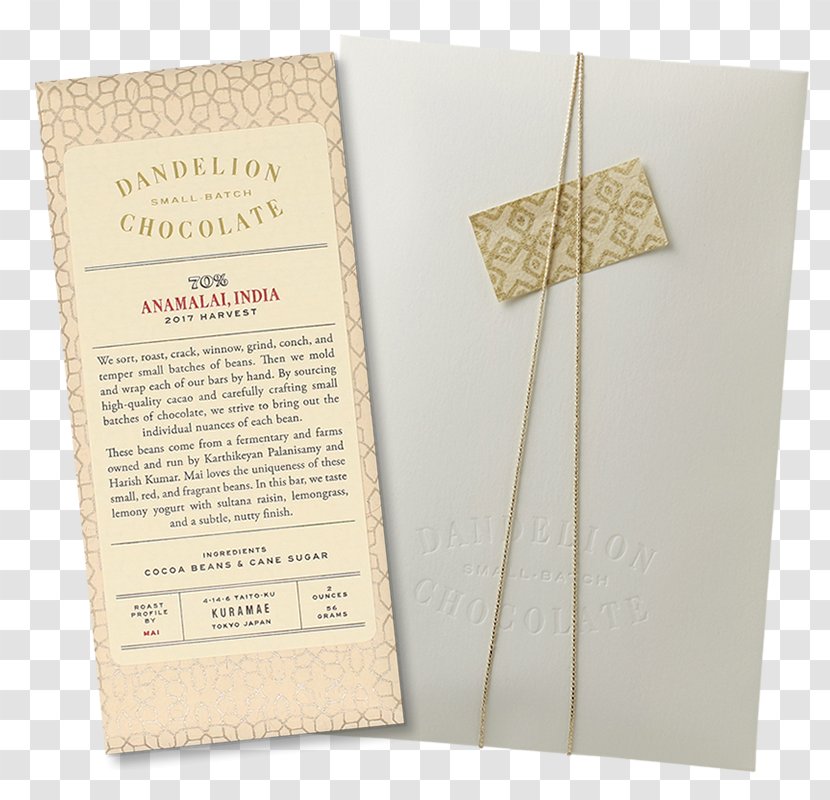 Paper - Dandelion Transparent PNG
