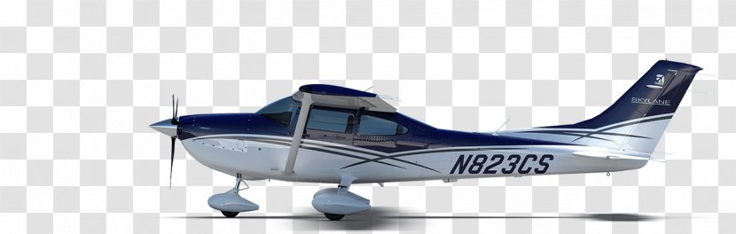 Cessna 206 182 Skylane 150 210 Aircraft - Garmin G1000 Transparent PNG