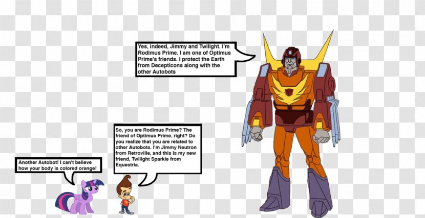 Rodimus Prime Ultra Magnus Galvatron Optimus - Film - Jimmy Neutron Skateboard Transparent PNG