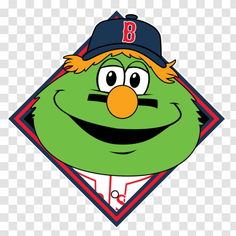 Boston Red Sox Tampa Bay Rays Wally The Green Monster MLB - Logos And Uniforms Of - Cliparts Transparent PNG