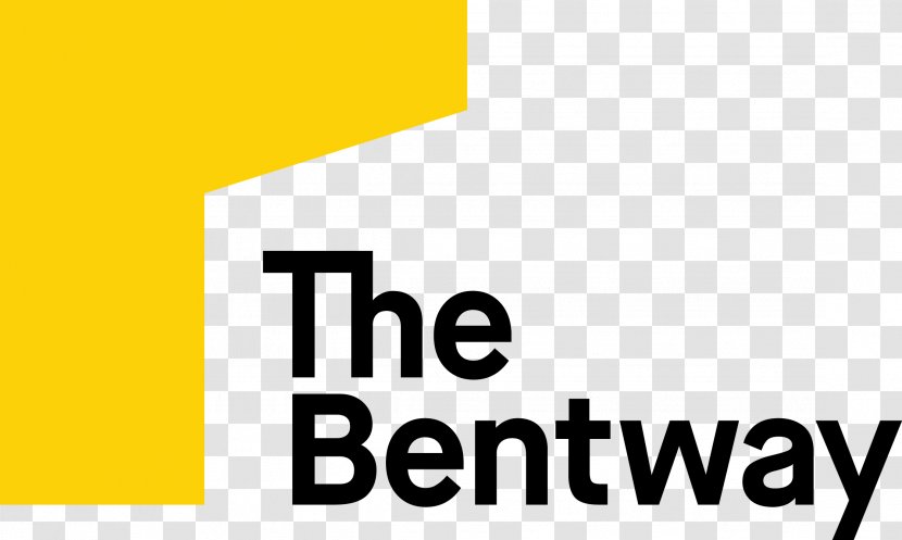 The Bentway Gardiner Expressway Fort York Bathurst Street Logo - Yellow - Toronto Transparent PNG