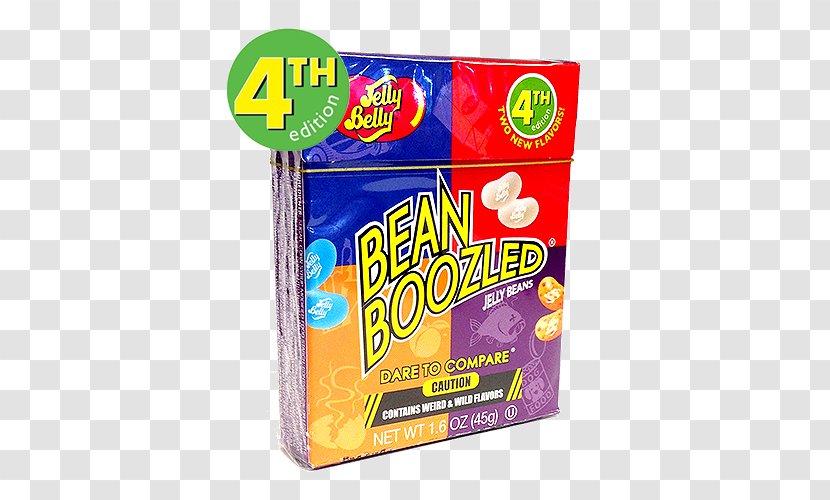 The Jelly Belly Candy Company BeanBoozled Bean Chocolate Transparent PNG